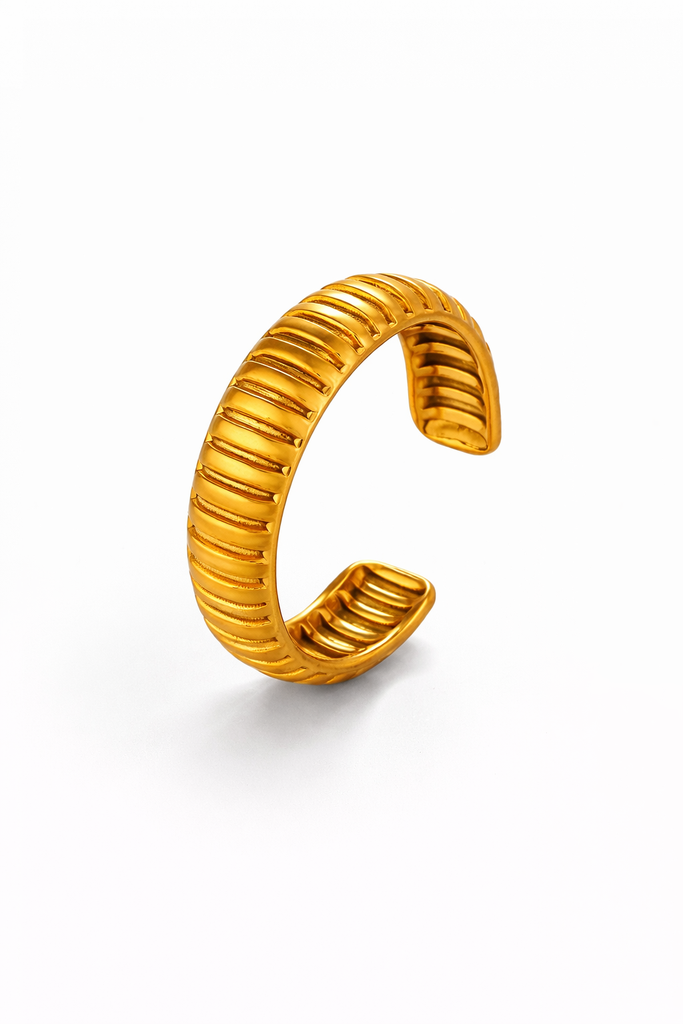 BAGUE SBA2055 (Doré)