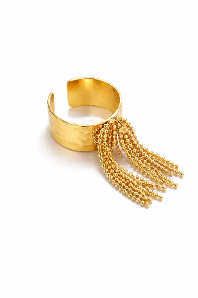 BAGUE SBA2068 (Doré)