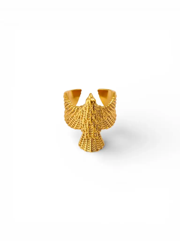 BAGUE SBA2083 (Doré)